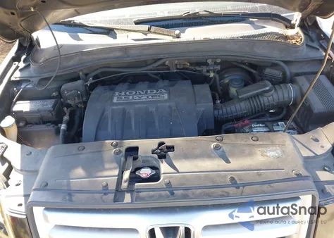 2007 Honda Pilot Ex из США, поврежденный, VIN 5FNYF28457B046312